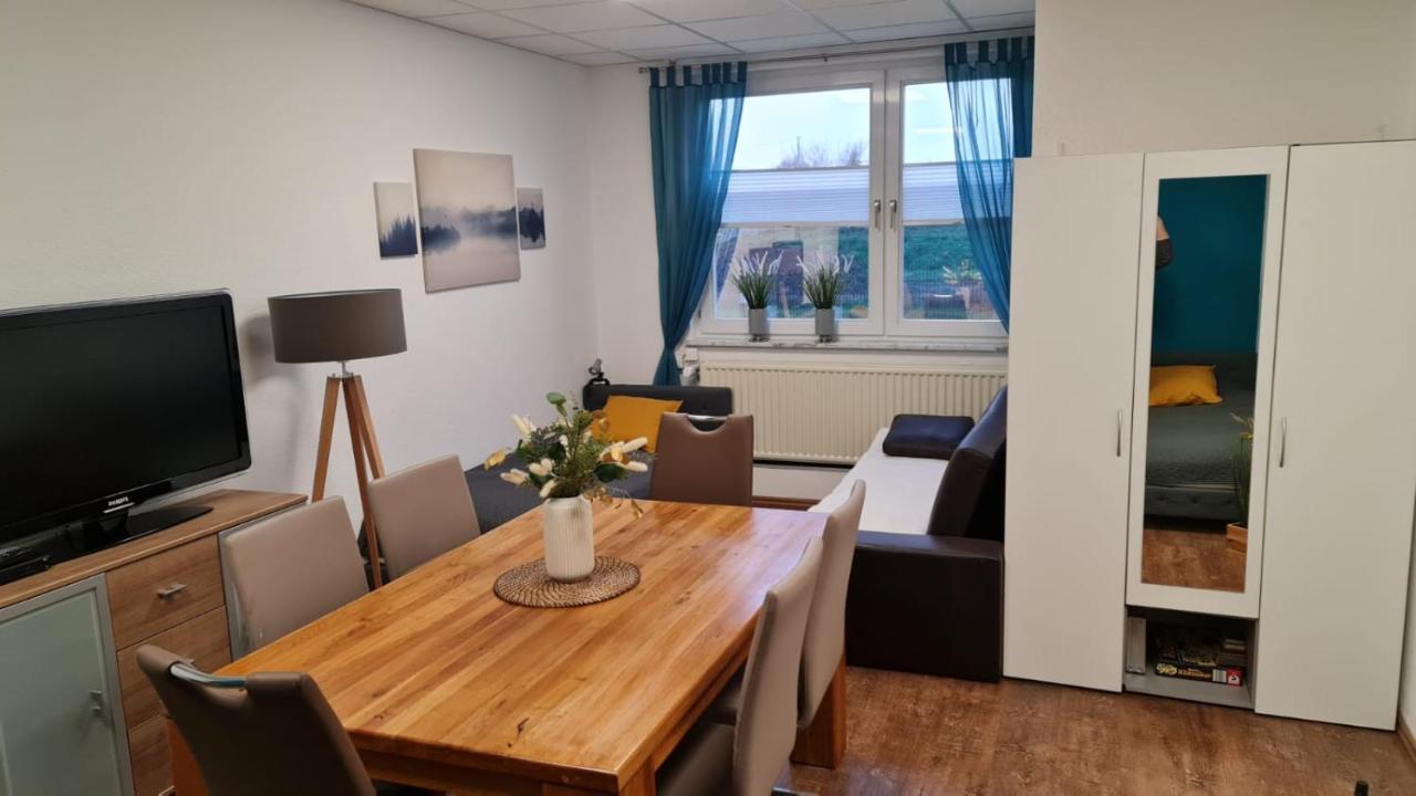 Brandenburgblick Lejlighed Herleshausen Eksteriør billede